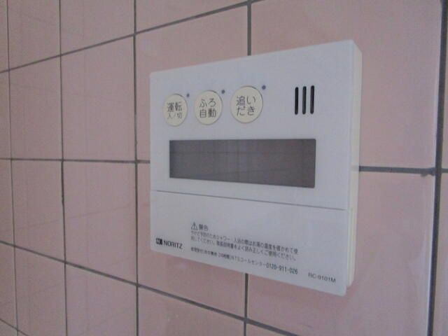 コーポ吉田の設備