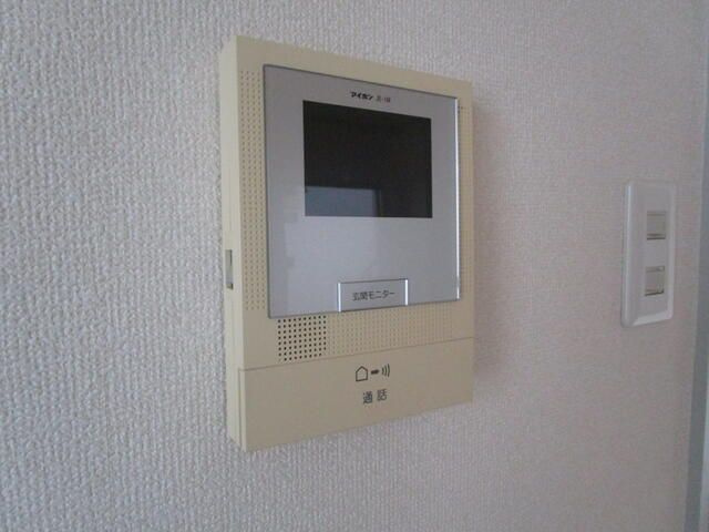 コーポ吉田のセキュリティ