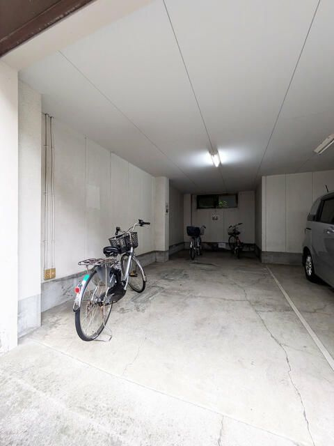 コーポ吉田のその他共用部分