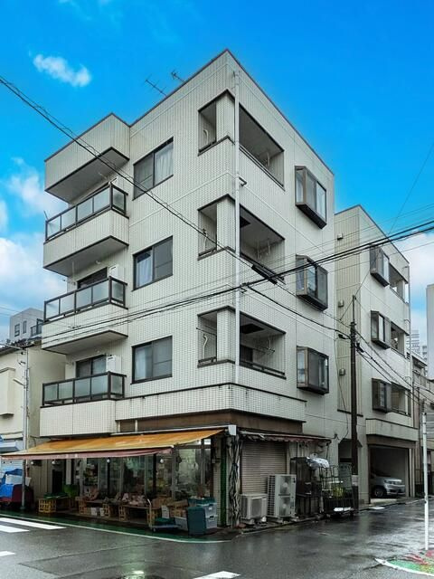 コーポ吉田の外観