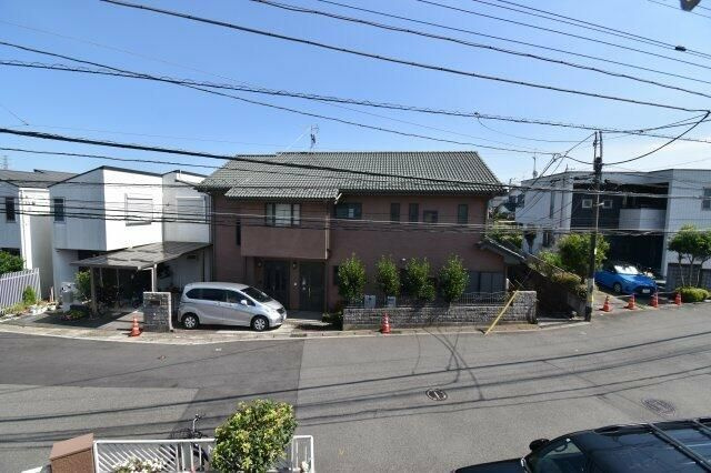 メゾンアベの展望
