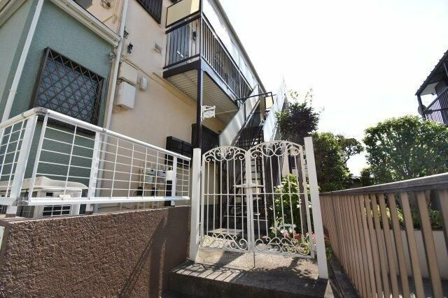 メゾンアベのその他共用部分