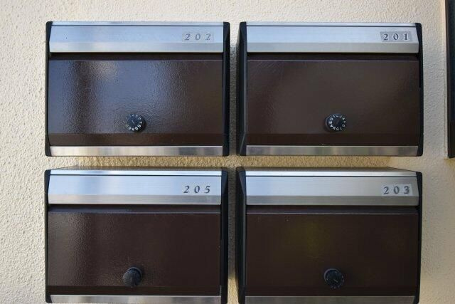メゾンアベのその他共用部分