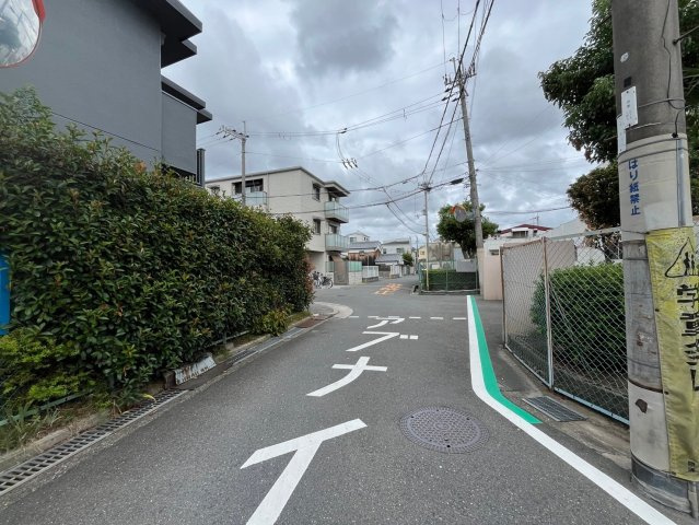 ベル・コートの周辺