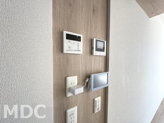 サンセール問屋町Ⅱのセキュリティ