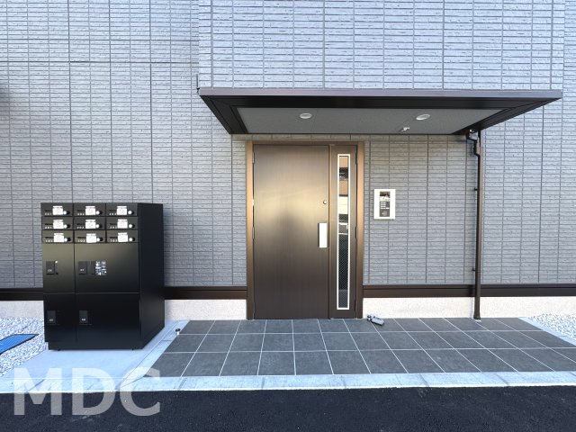 サンセール問屋町Ⅱのその他共用部分
