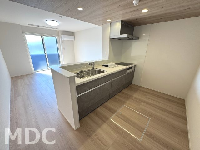 サンセール問屋町Ⅱのキッチン