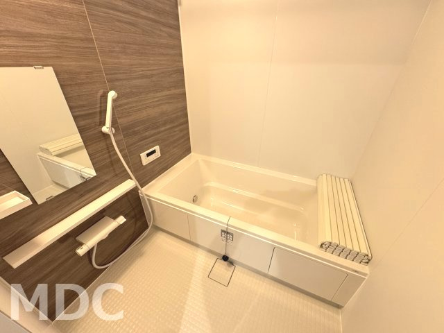サンセール問屋町Ⅱの浴室
