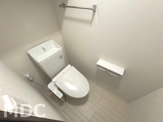 サンセール問屋町Ⅱのトイレ