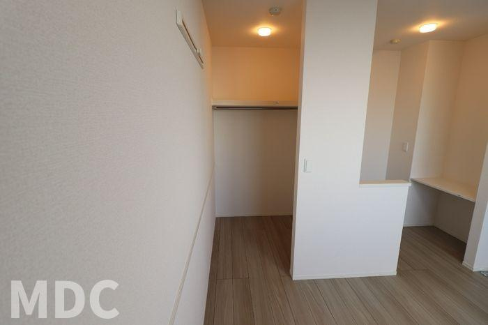 サンセール問屋町の収納