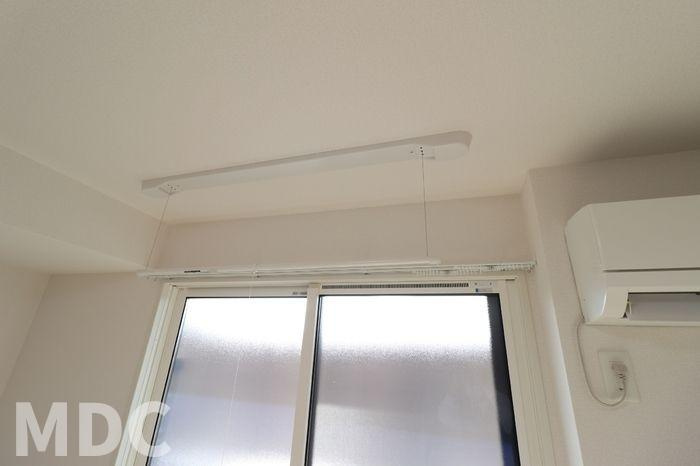 サンセール問屋町の寝室