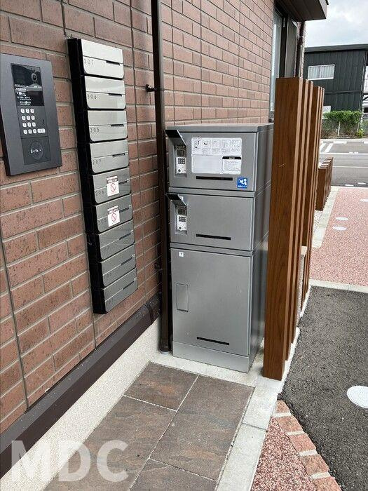 サンセール問屋町の設備