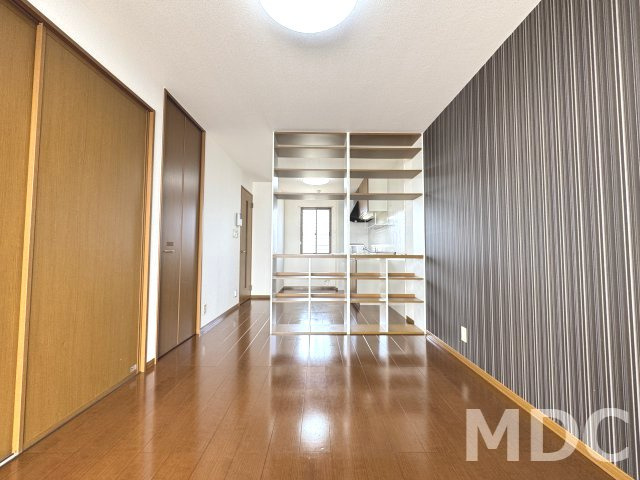 エスペランサの洋室