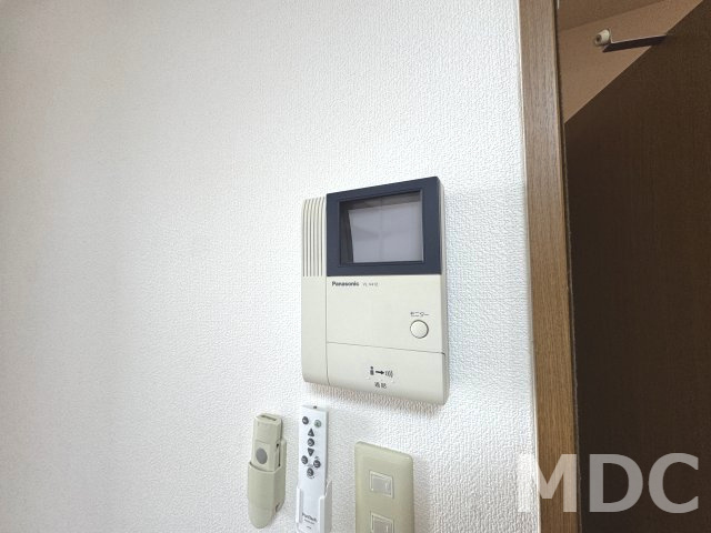 エスペランサのセキュリティ