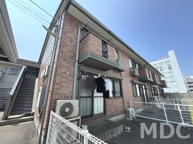 エスペランサの駐車場