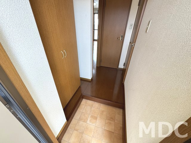 エスペランサの玄関