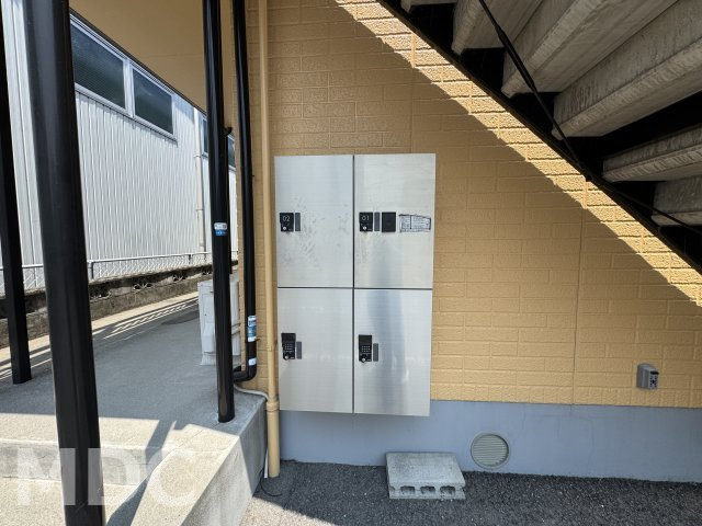 メロディハイムのその他共用部分