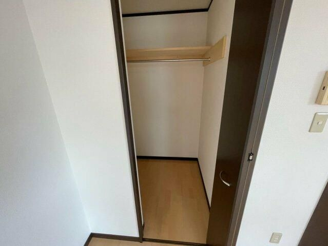鎌ケ谷市東鎌ケ谷３丁目のアパートの収納