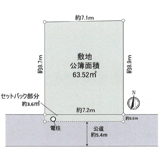文京区本郷４丁目土地
