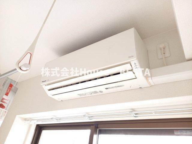 ファーストフィオーレ三宮イーストの設備