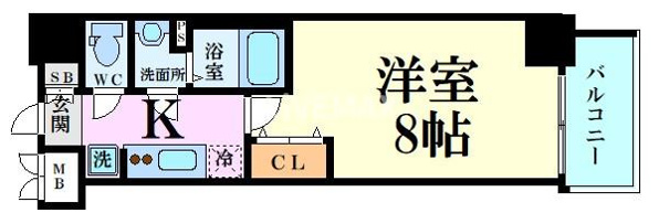 フォーリアライズ梅田レーベン
