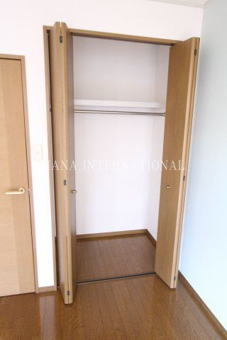 フルメゾンの収納