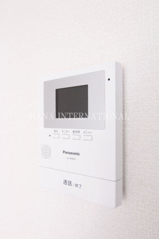 フルメゾンのセキュリティ