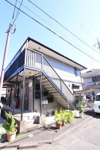 フルメゾンの外観