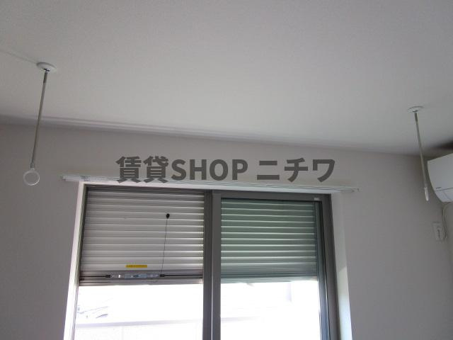 クエストコートの内装|※同仕様のお部屋です。