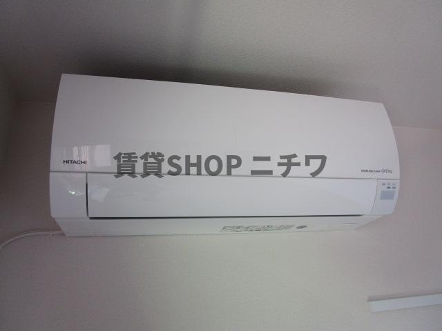 クエストコートの設備|※同仕様のお部屋です。