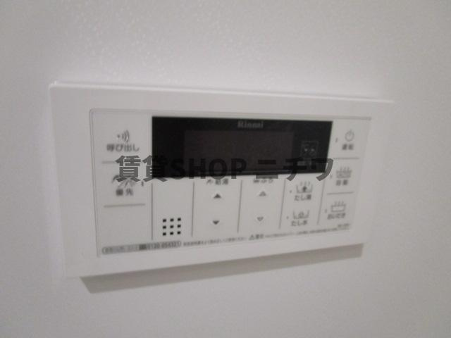 クエストコートの設備|※同仕様のお部屋です。