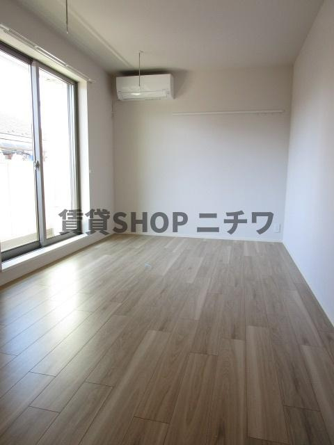 クエストコートの居間・リビング|※同仕様のお部屋です。