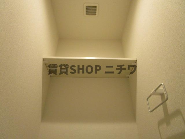 クエストコートのその他|※同仕様のお部屋です。
