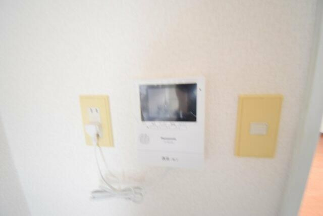 メゾンドールＦＯＣＤのセキュリティ