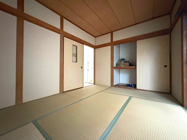若松町2丁目戸建の和室