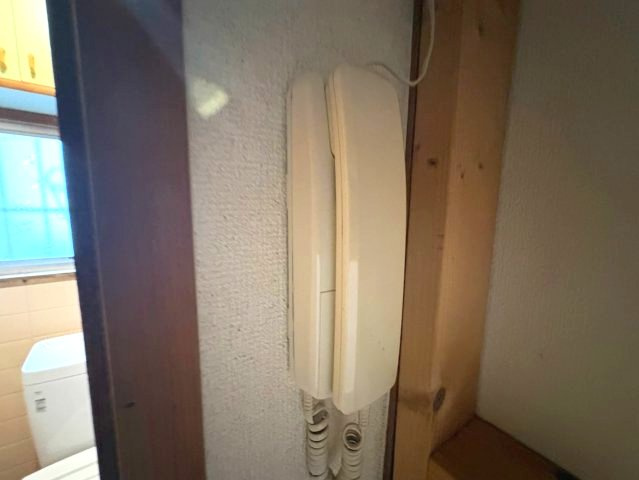 若松町2丁目戸建のセキュリティ