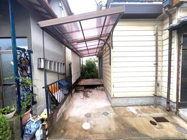 若松町2丁目戸建のその他共用部分