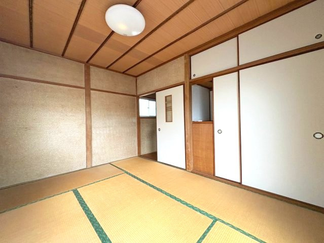 若松町2丁目戸建の和室