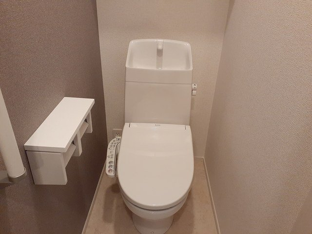 セレーノヴィータのトイレ|トイレも気になるポイント