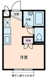 杉並区天沼１丁目のアパートの画像