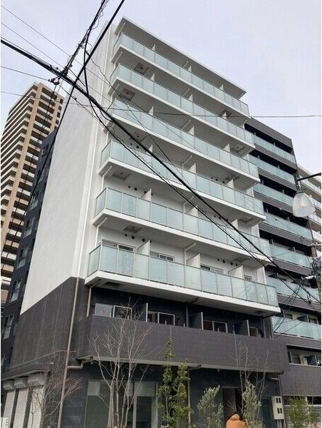 千葉・立花の外観