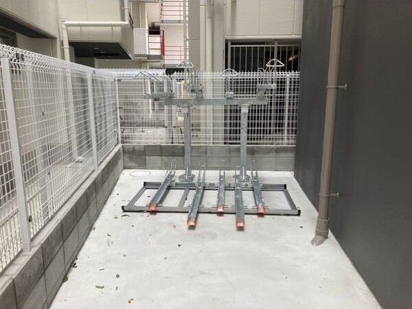千葉・立花の駐車場