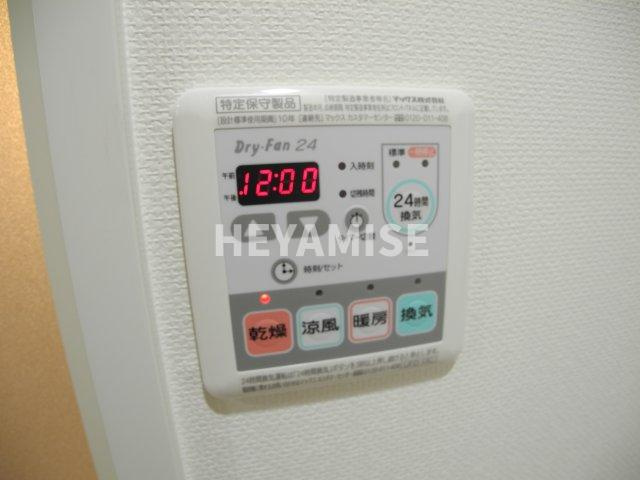 サムティ諏訪神社前の設備|※2LDKのお部屋の参考写真です※