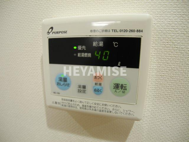 サムティ諏訪神社前の設備|※2LDKのお部屋の参考写真です※