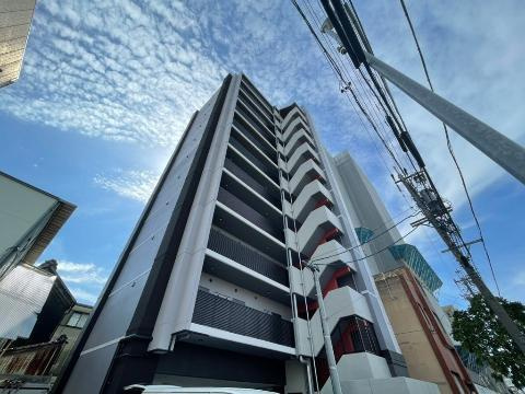 VILLA・SERENO桜山の外観|外観写真（昼）