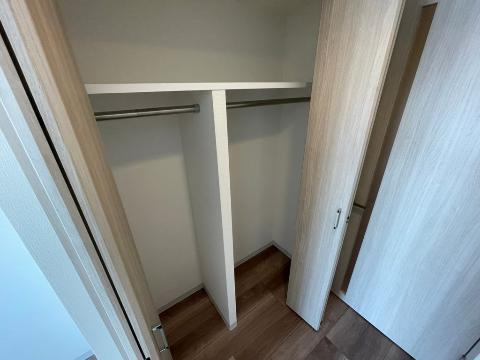 VILLA・SERENO桜山の収納|クローゼット