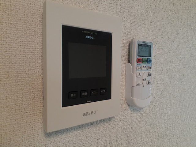 グラン・ソレイユの設備