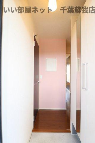 アミティエの玄関|玄関です