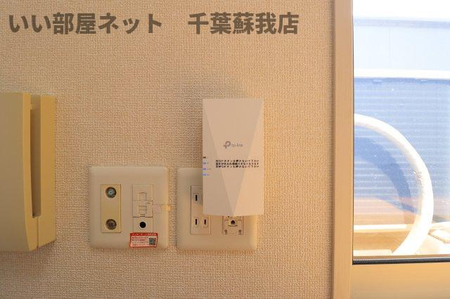 アミティエの設備