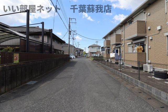 アミティエの周辺